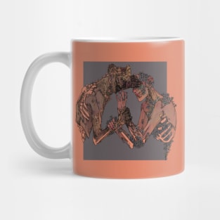 with time Mug